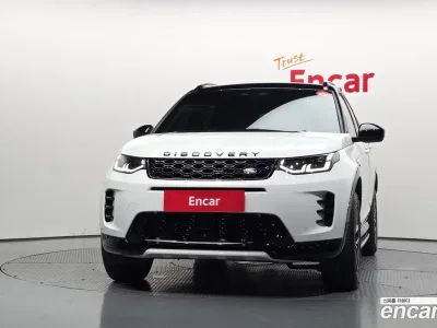2024 Land Rover Discovery Sport P250 Dynamic SE, фото 3, лот 10521910