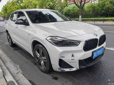 2023 BMW X2 sDrive25i M Sport Shadow Edition, фото 3, лот 10475525