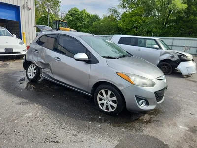 2011 MAZDA MAZDA 2, фото 4, лот 11156227