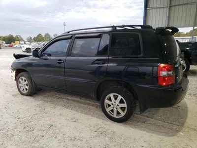 2004 TOYOTA HIGHLANDER BASE, фото 2, лот 10968521