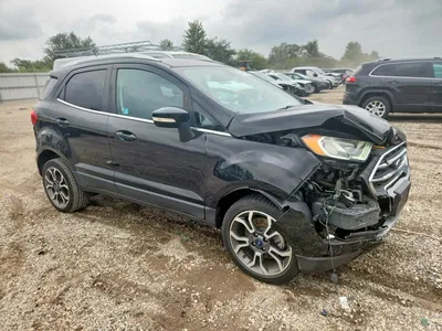 2018 FORD ECOSPORT TITANIUM, фото 4, лот 10574163