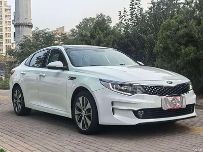 2016 Kia K5 2.0L Automatic LUX, фото 2, лот 11090129