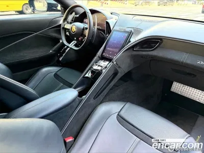 2021 Ferrari Roma 3.9, фото 4, лот 10035421