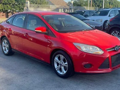 2014 FORD FOCUS SE, фото 1, лот 10983854