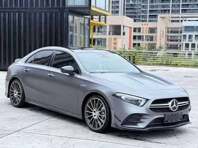 2022 Mercedes-Benz A-Class AMG AMG A 35 L 4MATIC, фото 3, лот 11538224