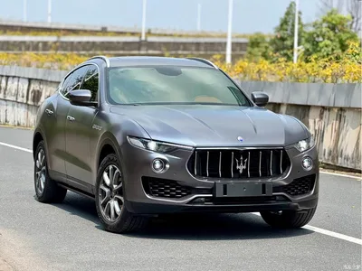 2016 Maserati Levante 3.0T Standard, фото 3, лот 10320776