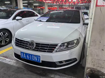 2015 Volkswagen FAW-Volkswagen CC 1.8TSI Luxury, фото 1, лот 10424101