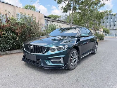2023 Geely Xing Rui 2.0TD Exclusive Cyan-Green Edition, фото 1, лот 11007310