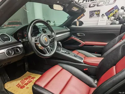 2020 Porsche 718 Boxster 2.0T, фото 4, лот 10381361