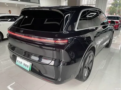 2024 Li Auto L6 Pro, фото 3, лот 11138912