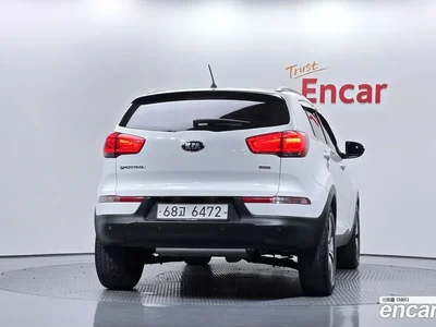 2015 Kia Sportage Diesel 2WD Trendy, фото 4, лот 10149184