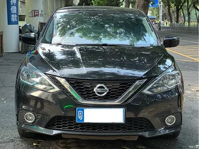 2022 Nissan Sylphy Classic 1.6XL CVT Premium Edition, фото 2, лот 11008047
