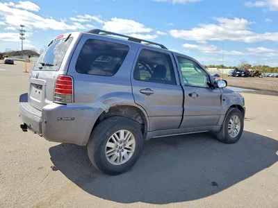 2007 MERCURY MARINER PREMIER, фото 3, лот 10881616