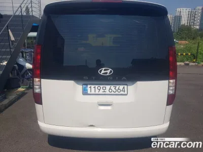 2025 Hyundai Staria Tourer 9-Seater, фото 4, лот 10223951