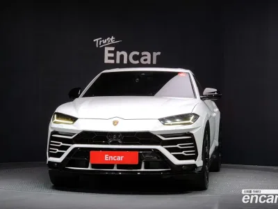 2020 Lamborghini Urus 4.0 V8, фото 3, лот 10118845