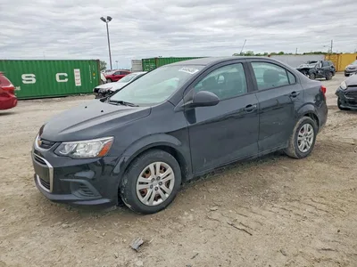 2019 CHEVROLET SONIC LS, фото 1, лот 10658081