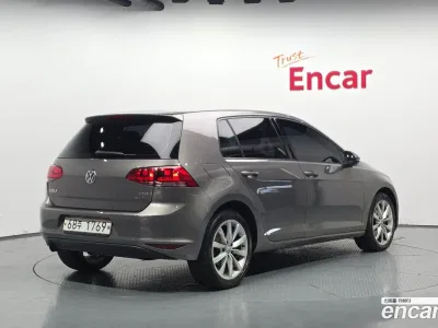 2013 Volkswagen Golf 1.6 TDI, фото 2, лот 10112090