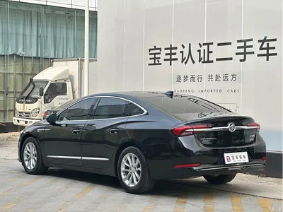 2022 Buick LaCrosse 552T Luxury, фото 3, лот 10766517