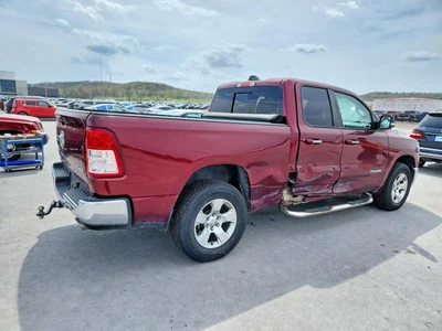 2019 RAM 1500 BIG HORN, фото 3, лот 10858203