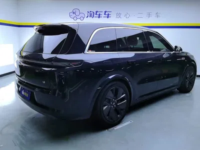 2024 Li Auto Li L8 Max, фото 3, лот 10825622