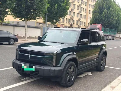 2024 iCAR 03 Model 401km 2WD Standard Advanced Edition, фото 1, лот 10888320