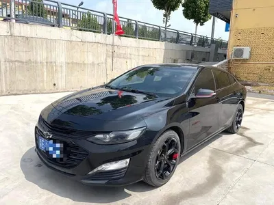 2019 Chevrolet Malibu XL Redline 550T Automatic Sharp Action Edition, фото 1, лот 10434137