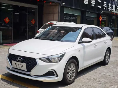 2018 Hyundai Elantra 1.6L Auto Joy GL (China V), фото 1, лот 10369849