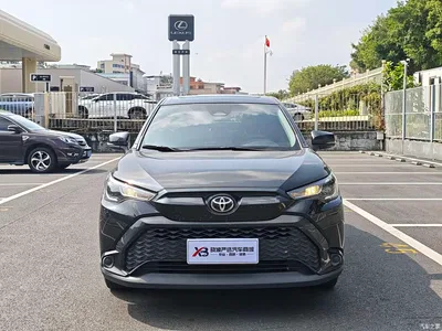 2023 Toyota Frontlander 2.0L CVT Leading Edition, фото 4, лот 11205647