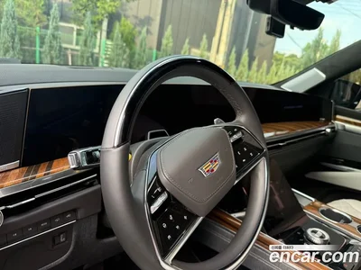 2025 Cadillac Escalade 6.2 ESV, фото 3, лот 10116721