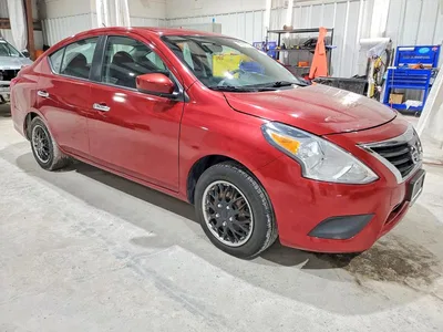 2017 NISSAN VERSA, фото 4, лот 10731943