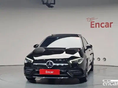 2021 Mercedes-Benz CLA-Class CLA250 4MATIC, фото 3, лот 10161863
