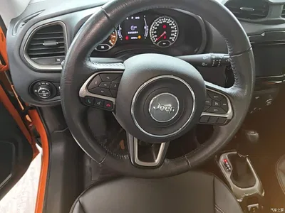 2019 Jeep Renegade 220T Automatic Elite, фото 3, лот 10295205