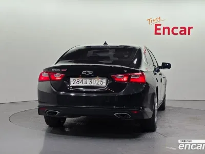 2017 Chevrolet Malibu 2.0 Turbo LT, фото 4, лот 10230657