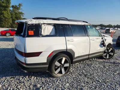 2026 HYUNDAI SANTA FE LIMITED, фото 3, лот 10752829