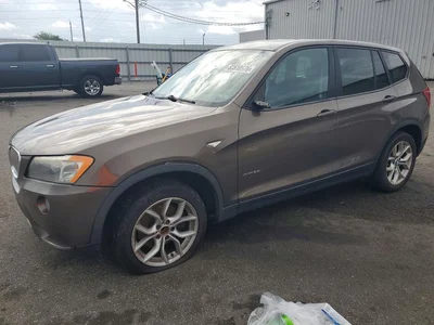 2013 BMW X3 XDRIVE28I, фото 1, лот 10811849