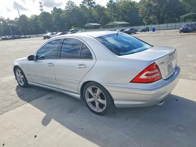 2006 MERCEDES-BENZ C 230, фото 2, лот 10959882