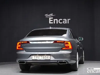 2018 Volvo S90 T5 Inscription, фото 4, лот 10129075