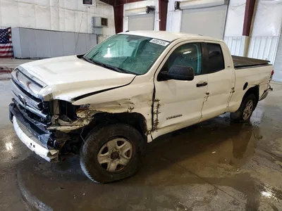2017 TOYOTA TUNDRA SR5, фото 1, лот 10548458