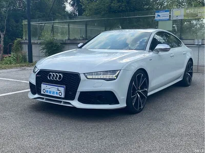 2017 Audi A7 35 TFSI Fashion, фото 1, лот 11192392