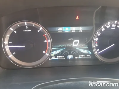 2021 Ssang Yong Rexton Diesel 2.2 4WD, фото 2, лот 10064622
