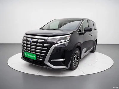 2024 Denza D9 DM-i 980 AWD Premium, фото 1, лот 11530908