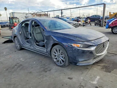 2021 MAZDA 3 SELECT, фото 4, лот 10849201