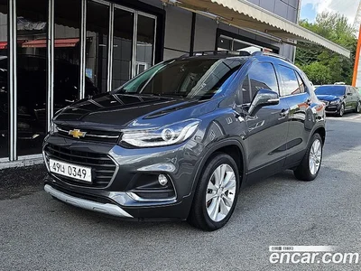 2017 Chevrolet Trax 1.4 LTZ, фото 1, лот 10230287