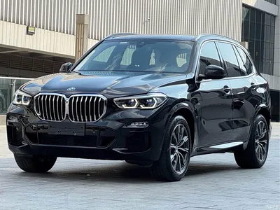 2021 BMW X5 (Import) xDrive40i M Sport Package, фото 2, лот 10464169
