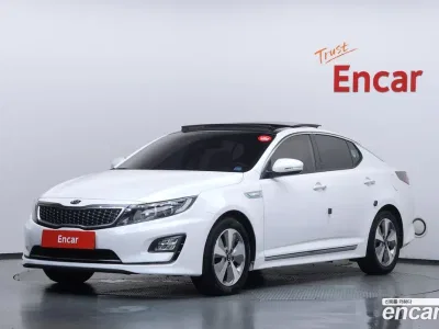 2015 Kia K5 500h Prestige, фото 1, лот 10514692
