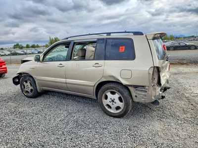 2006 TOYOTA HIGHLANDER LIMITED, фото 2, лот 10515493