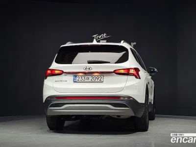 2022 Hyundai Santafe HEV 1.6 2WD, фото 4, лот 10526848