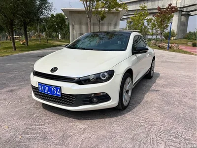 2011 Volkswagen Scirocco 2.0TSI Luxury, фото 1, лот 10817939