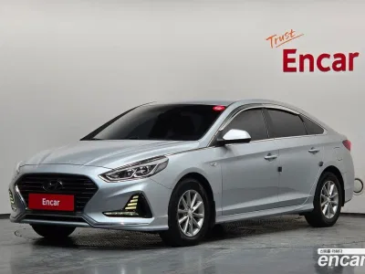 2018 Hyundai Sonata LPI Taxi, фото 1, лот 10521592