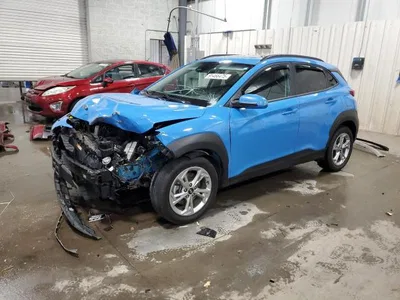 2022 HYUNDAI KONA SEL, фото 1, лот 10758168
